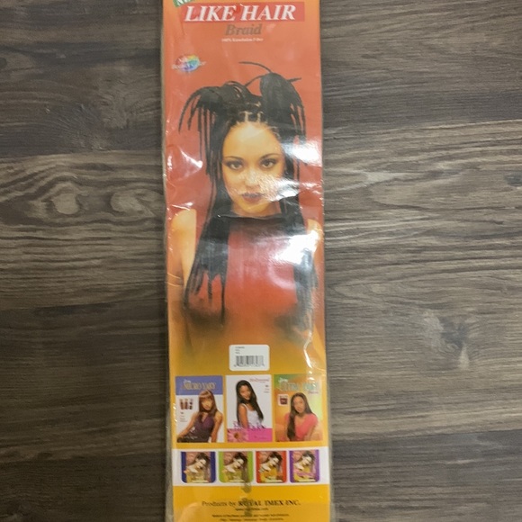 Zury Kanekalon #613 - Picture 4 of 4